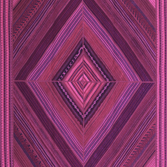 Machine Washable Abstract Purple Contemporary Area Rugs, wshcon2644pur