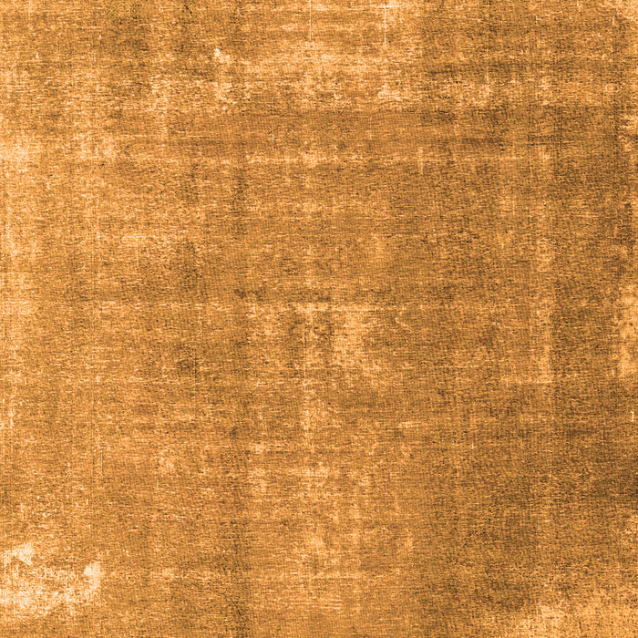 Serging Thickness of Machine Washable Abstract Orange Contemporary Area Rugs, wshcon2645org