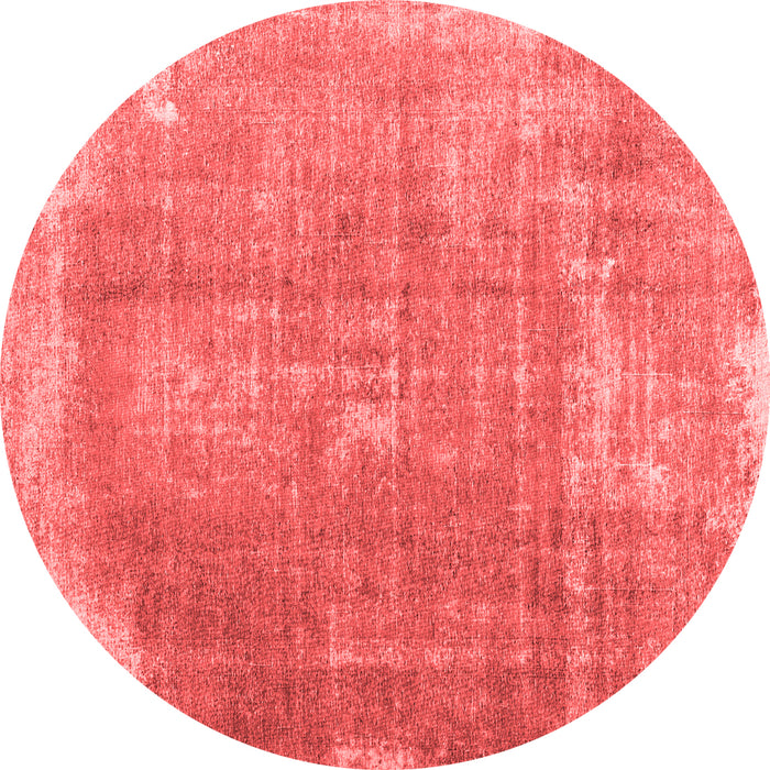 Abstract Red Contemporary Rug, con2645red