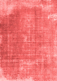 Abstract Red Contemporary Rug, con2645red