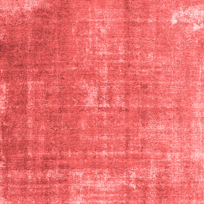 Abstract Red Contemporary Area Rugs