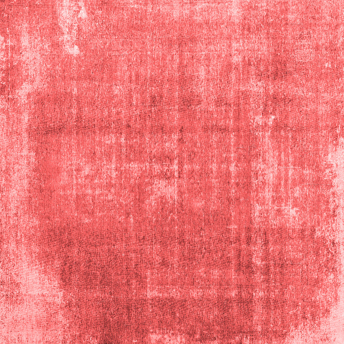 Machine Washable Abstract Red Contemporary Rug, wshcon2645red