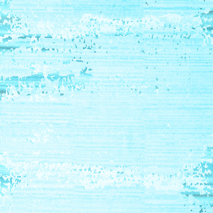 Machine Washable Solid Light Blue Modern Rug, wshcon2646lblu