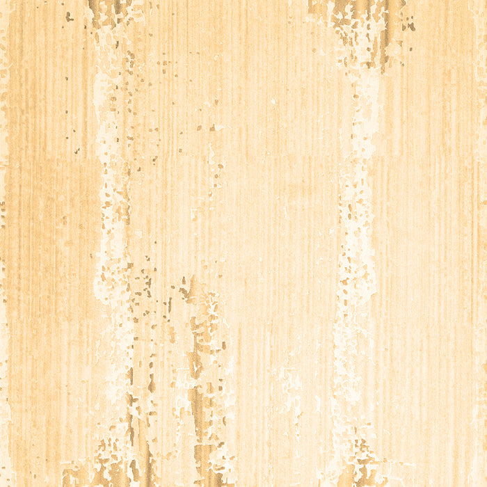 Square Machine Washable Solid Brown Modern Rug, wshcon2646brn