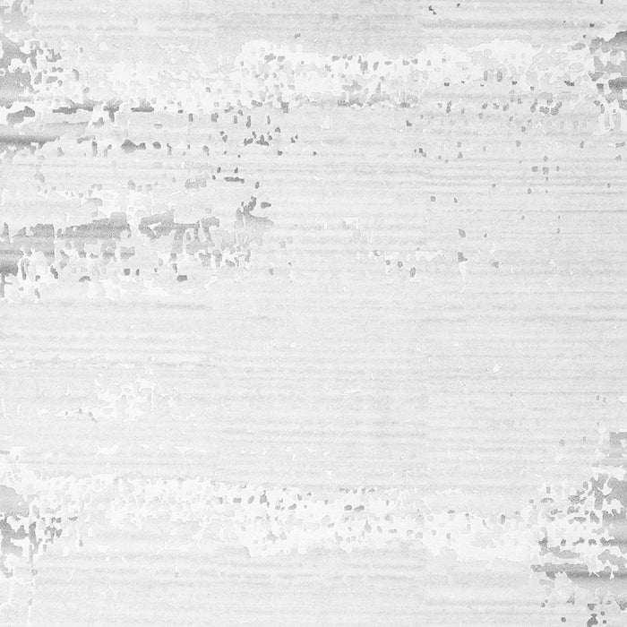 Solid Gray Modern Rug, con2646gry