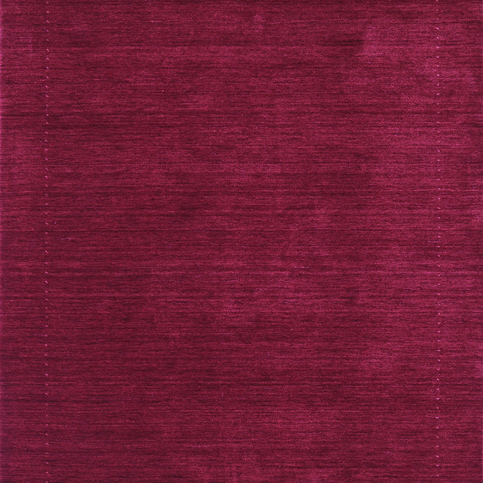 Abstract Purple Contemporary Rug, con2648pur