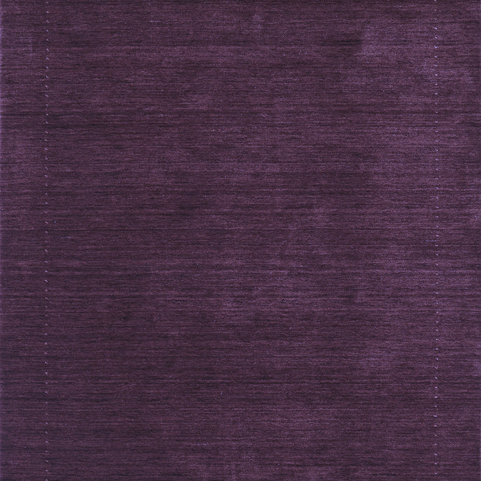 Abstract Blue Contemporary Rug, con2648blu