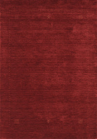 Abstract Brown Contemporary Rug, con2648brn