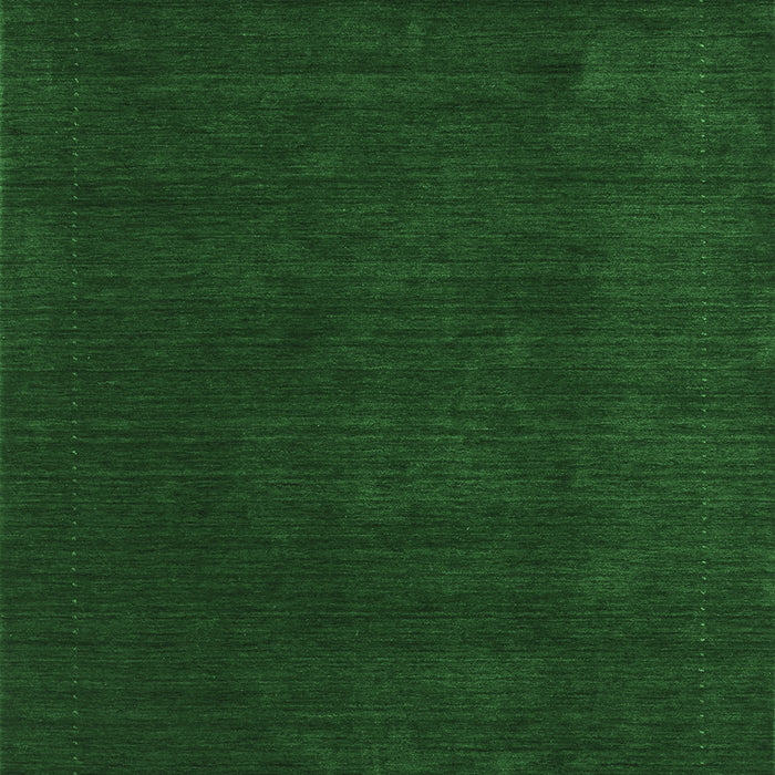 Abstract Emerald Green Contemporary Rug, con2648emgrn