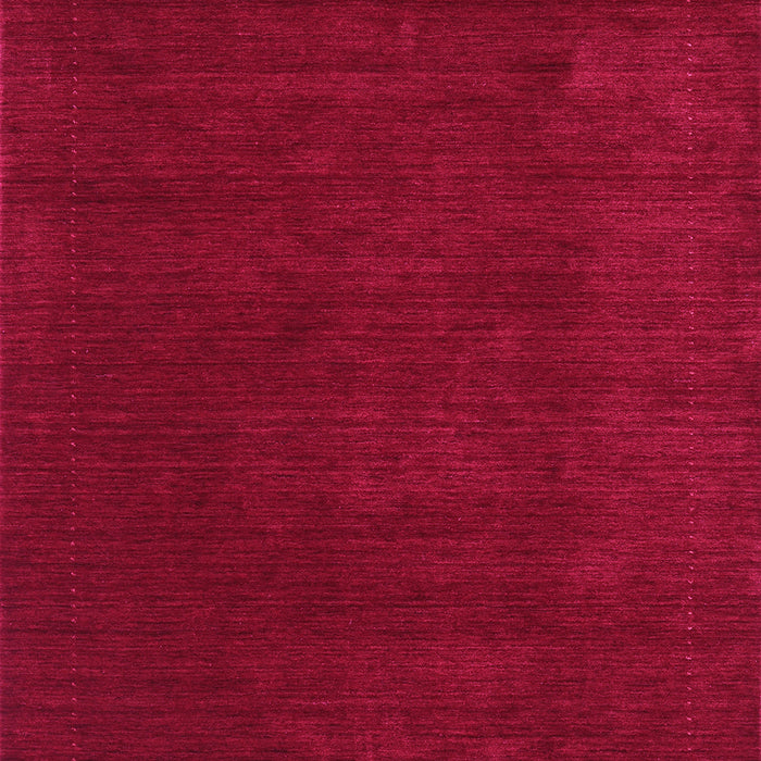 Machine Washable Abstract Pink Contemporary Rug, wshcon2648pnk