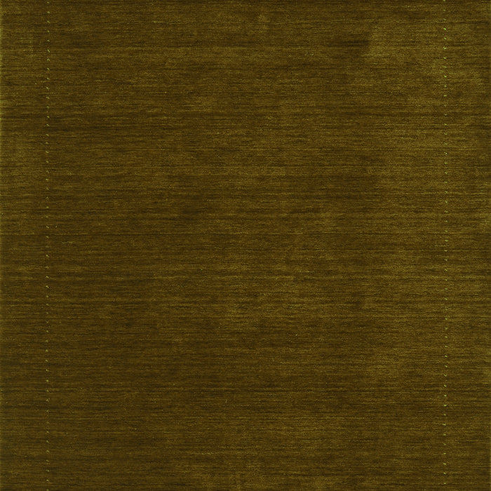 Abstract Green Contemporary Rug, con2648grn