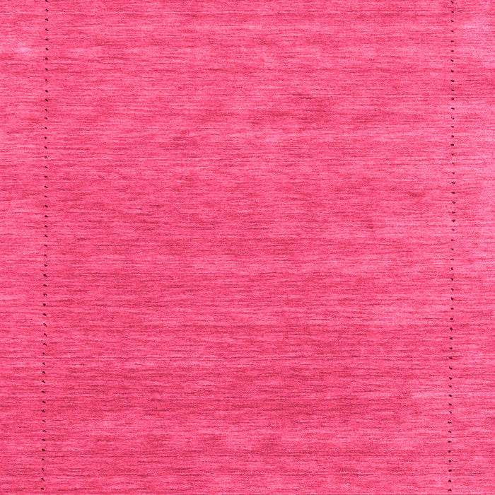 Machine Washable Abstract Pink Contemporary Rug, wshcon2649pnk