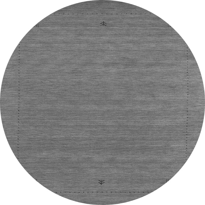 Machine Washable Abstract Gray Contemporary Rug, wshcon2649gry