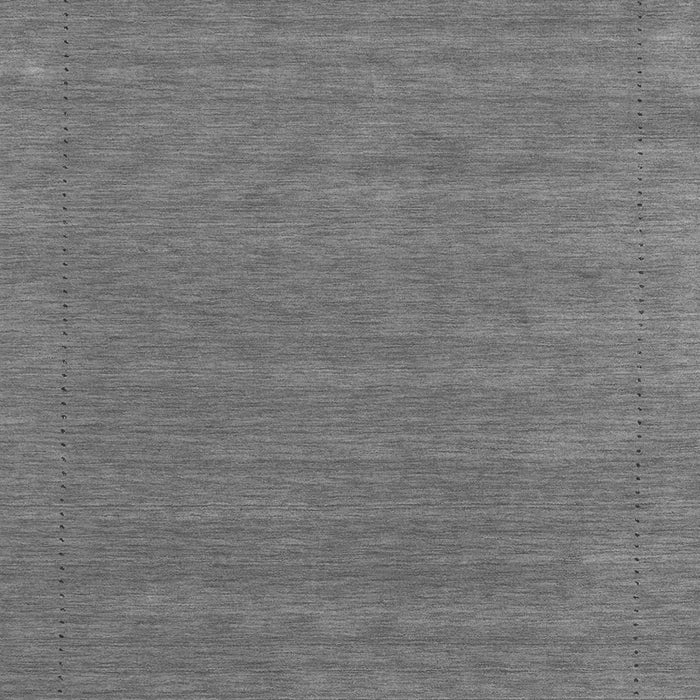 Abstract Gray Contemporary Rug, con2649gry