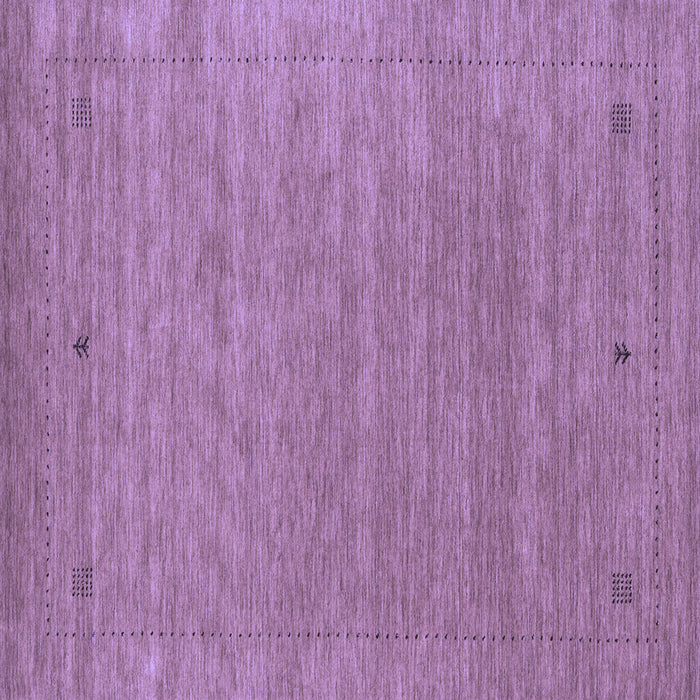 Square Machine Washable Abstract Blue Contemporary Rug, wshcon2649blu
