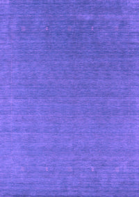 Abstract Purple Contemporary Rug, con2651pur