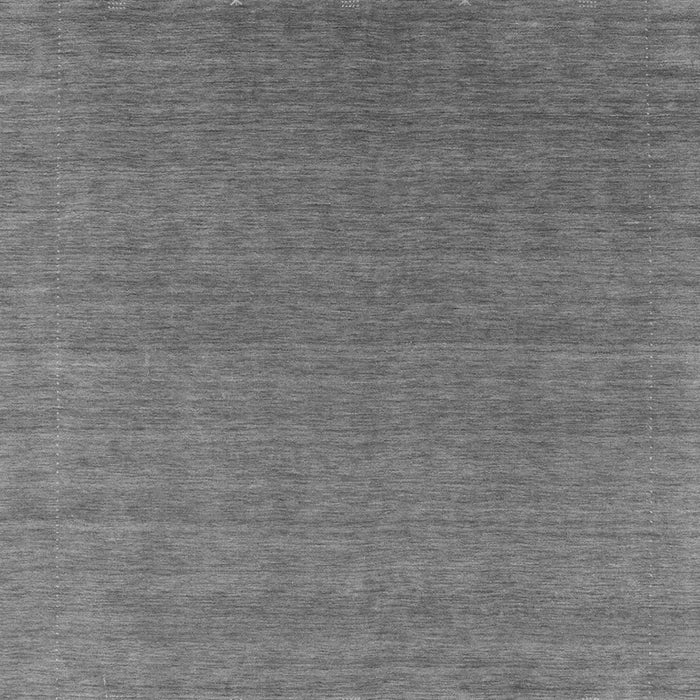 Serging Thickness of Machine Washable Abstract Gray Contemporary Rug, wshcon2651gry