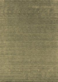 Abstract Brown Contemporary Rug, con2651brn