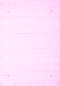 Solid Pink Modern Rug, con2652pnk