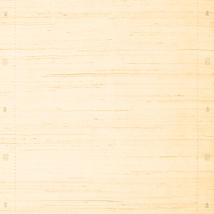 Solid Brown Modern Rug, con2652brn