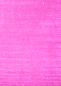 Abstract Pink Contemporary Rug, con2653pnk