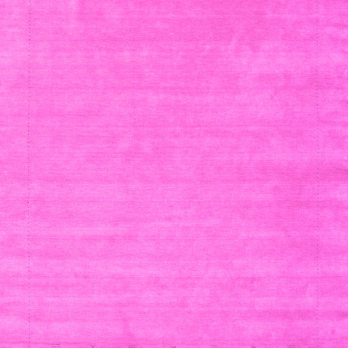 Machine Washable Abstract Pink Contemporary Rug, wshcon2653pnk