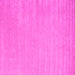 Square Abstract Pink Contemporary Rug, con2653pnk