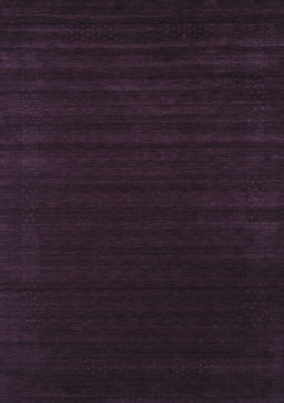 Abstract Blue Contemporary Rug, con2654blu