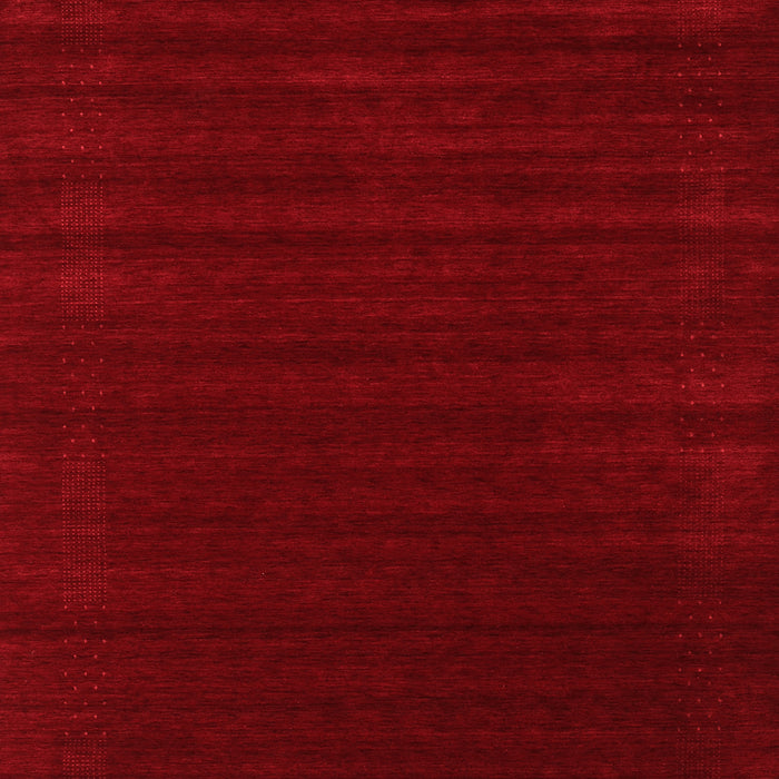 Abstract Red Contemporary Area Rugs