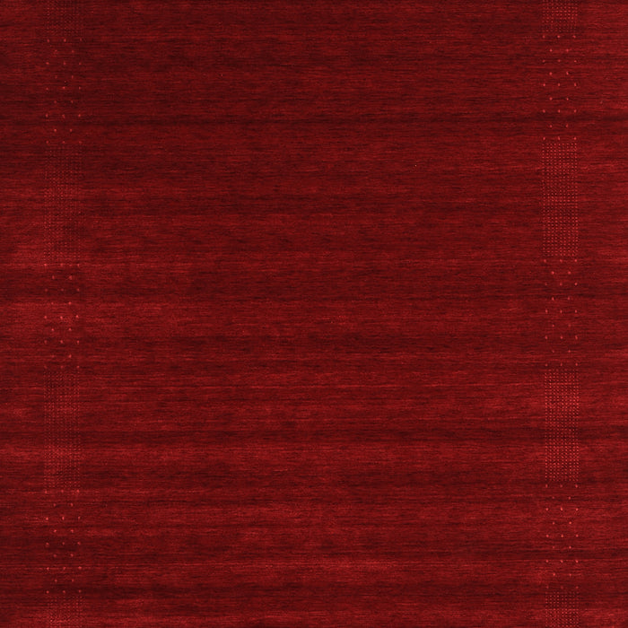 Serging Thickness of Machine Washable Abstract Orange Contemporary Area Rugs, wshcon2654org