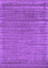 Machine Washable Abstract Purple Contemporary Area Rugs, wshcon2655pur