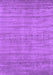 Machine Washable Abstract Purple Contemporary Area Rugs, wshcon2656pur