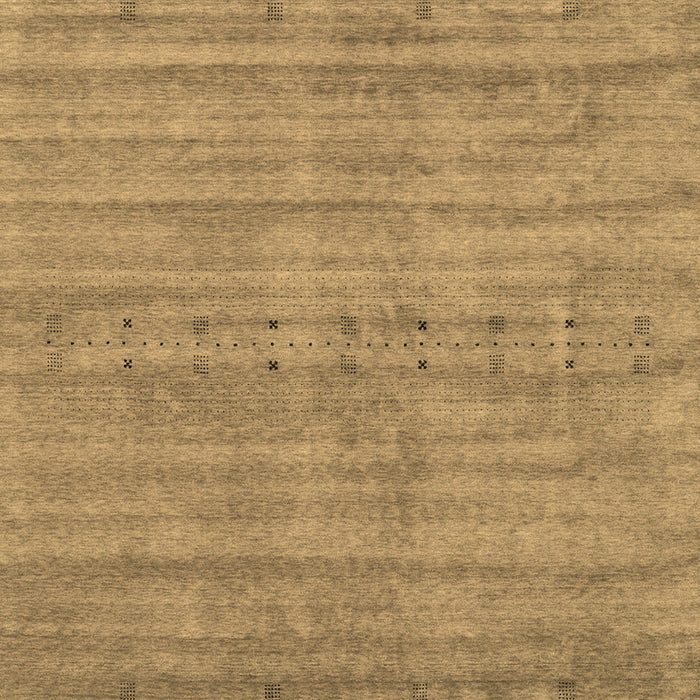 Abstract Brown Contemporary Rug, con2656brn