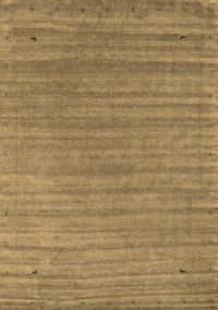 Abstract Brown Contemporary Rug, con2657brn