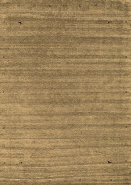 Abstract Brown Contemporary Rug, con2657brn