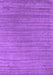 Machine Washable Abstract Purple Contemporary Area Rugs, wshcon2657pur