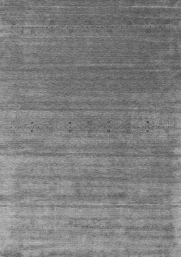 Abstract Gray Contemporary Rug, con2658gry