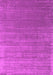 Machine Washable Abstract Pink Contemporary Rug, wshcon2658pnk