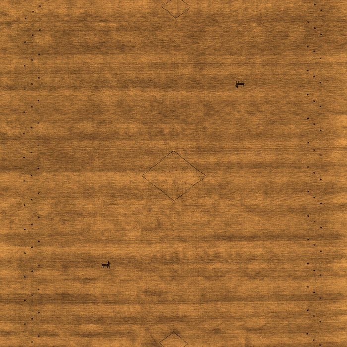 Serging Thickness of Machine Washable Abstract Orange Contemporary Area Rugs, wshcon2659org