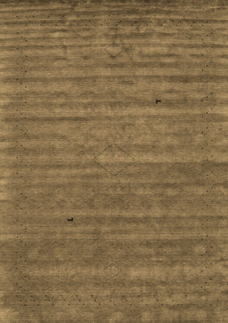Abstract Brown Contemporary Rug, con2659brn