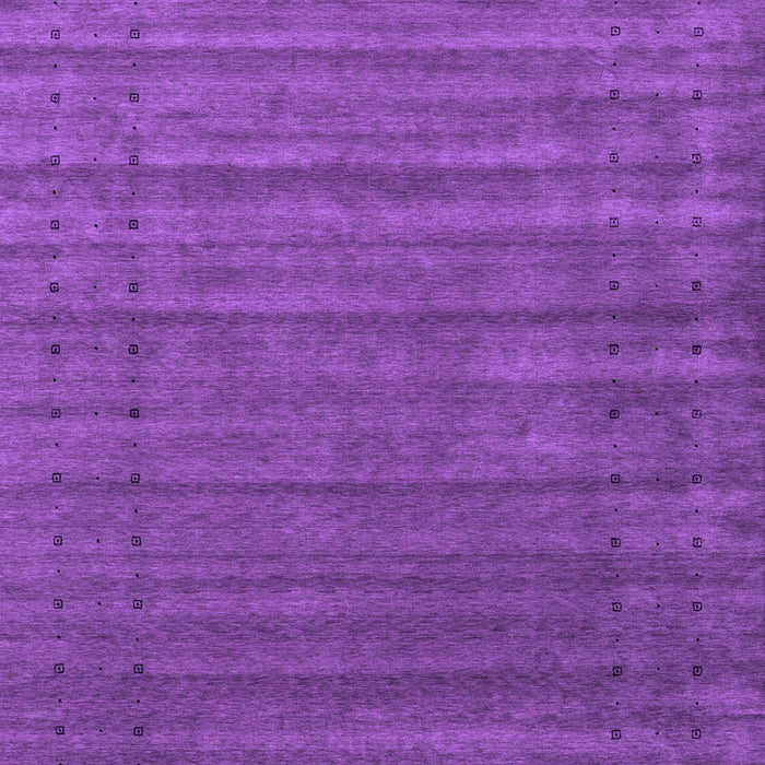 Abstract Purple Contemporary Rug, con2660pur