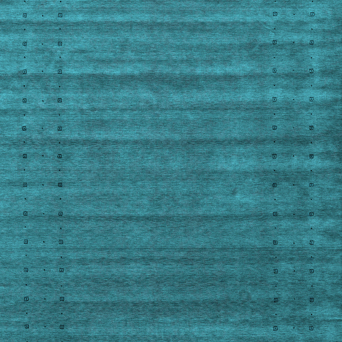 Abstract Light Blue Contemporary Rug, con2660lblu