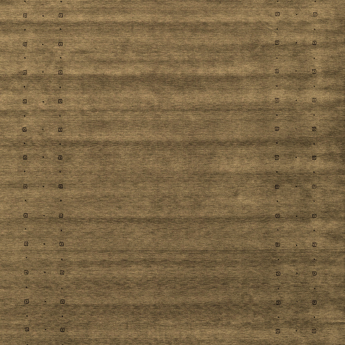 Machine Washable Abstract Brown Contemporary Rug, wshcon2660brn