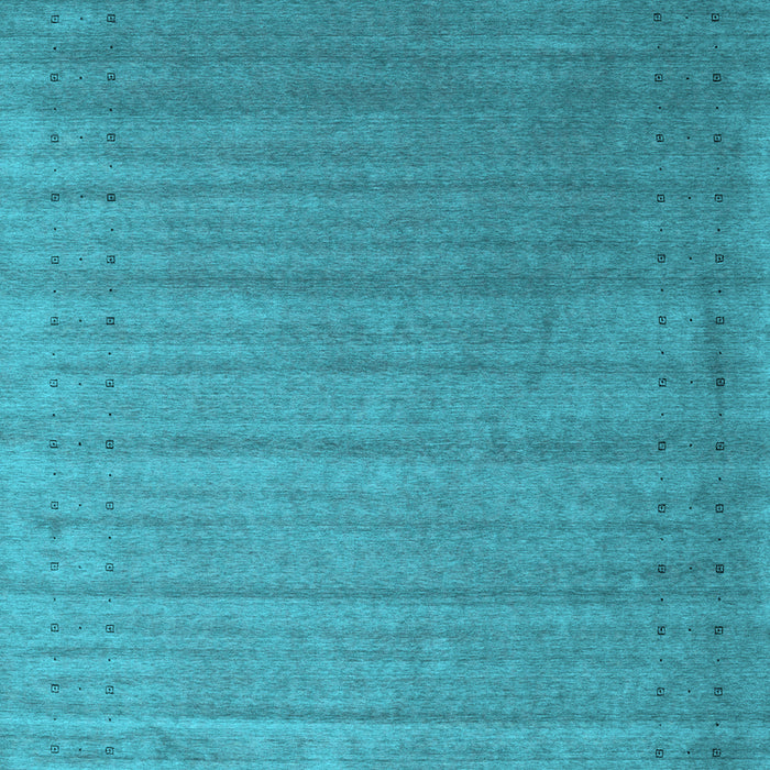 Abstract Light Blue Contemporary Rug, con2662lblu