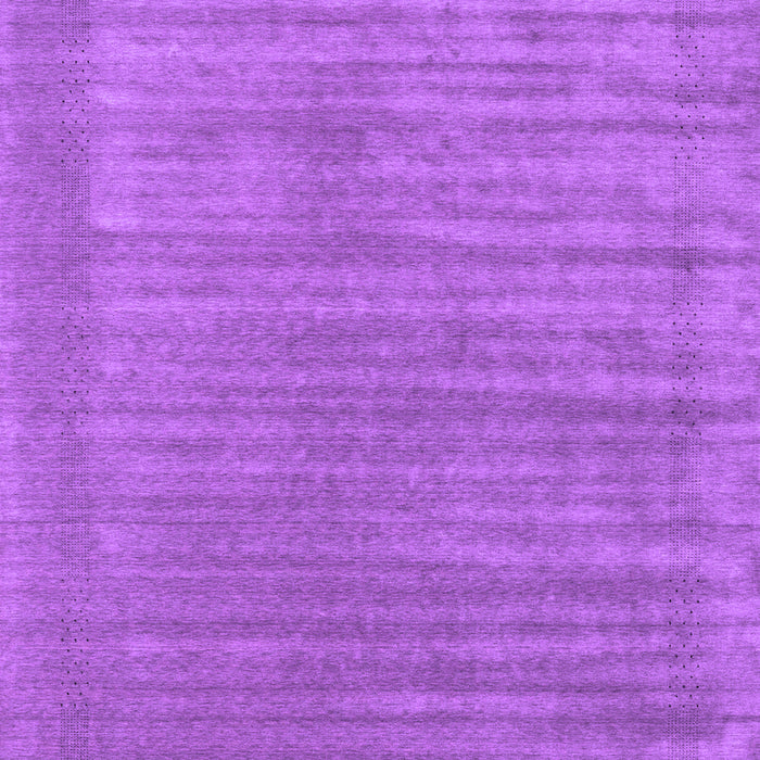 Machine Washable Abstract Purple Contemporary Area Rugs, wshcon2663pur