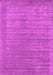 Abstract Pink Contemporary Rug, con2663pnk