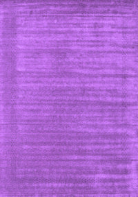 Abstract Purple Contemporary Rug, con2663pur