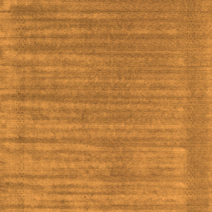 Abstract Orange Contemporary Rug, con2663org