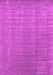 Machine Washable Abstract Pink Contemporary Rug, wshcon2664pnk