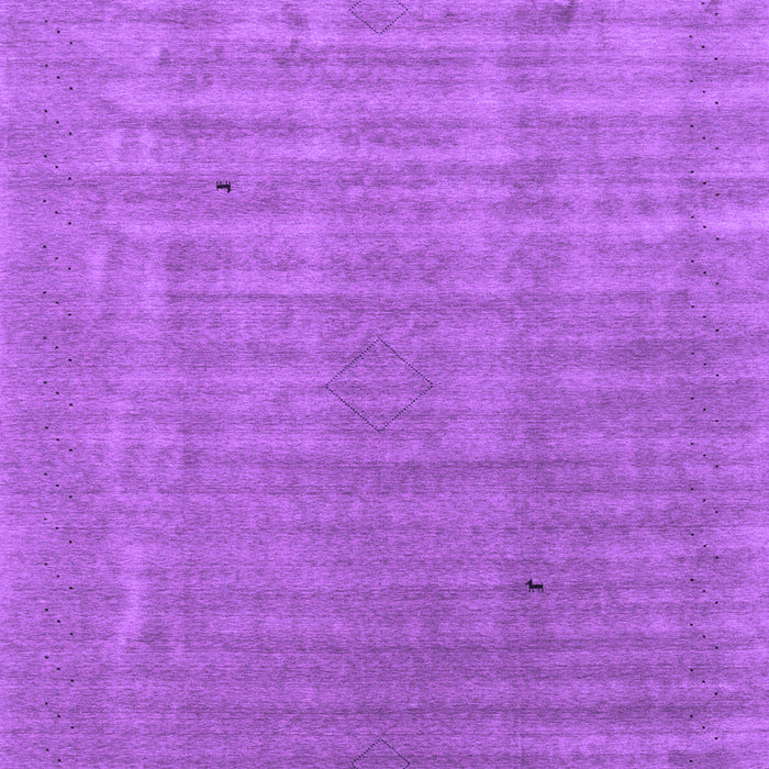 Machine Washable Abstract Purple Contemporary Area Rugs, wshcon2664pur